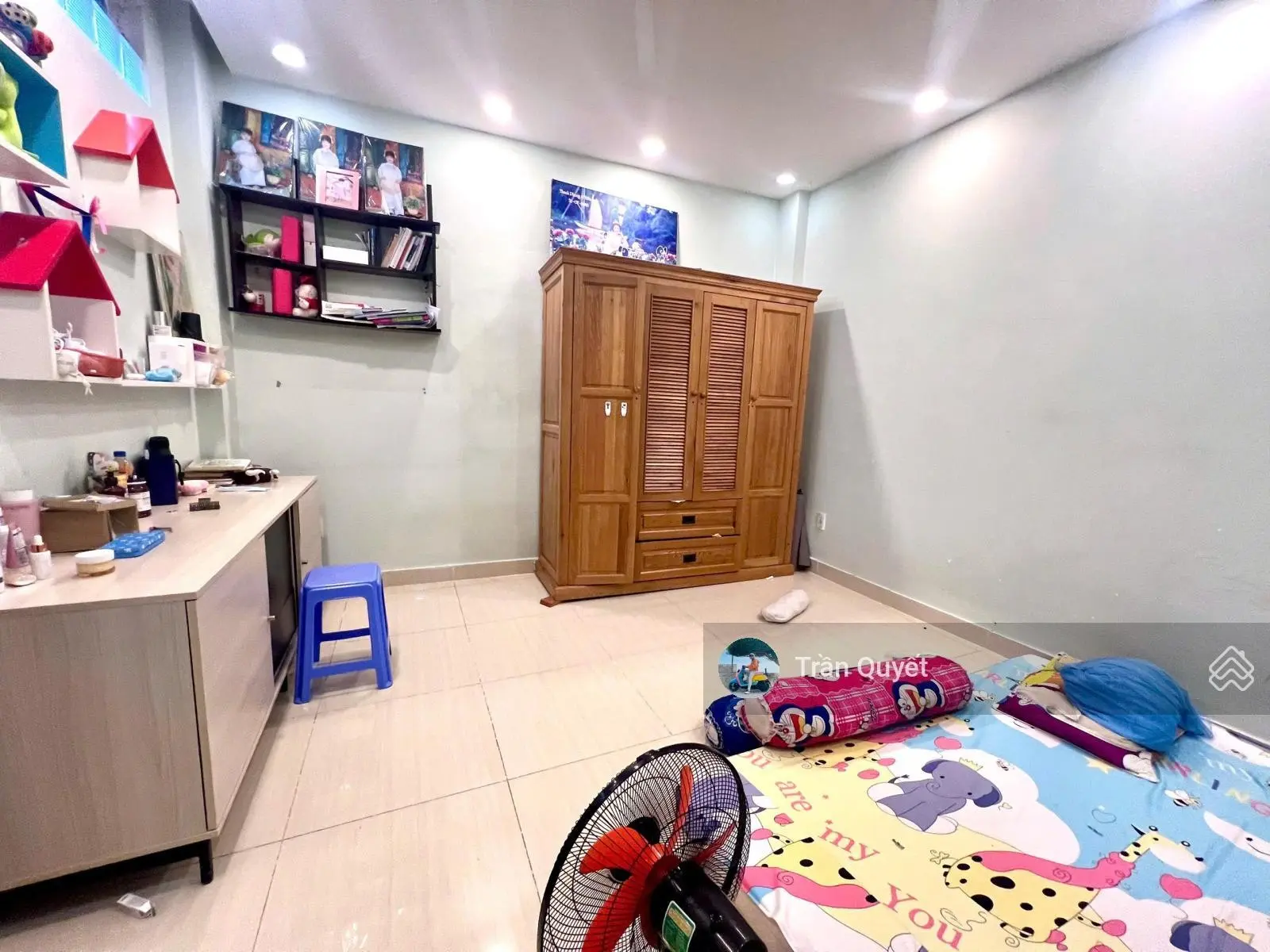 Nhà 3 tầng full công năng 4PN 3wc Chỉ 4.8 Tỷ - 56m2 4x14 - Linh Đông Thủ Đức