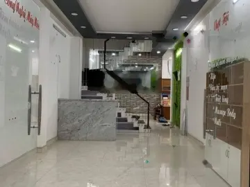 Bán nhà MT Bến Cát DT:4.2x23,1 trệt 1 lửng, Giá:13.5 tỷ, P7, Q Tân Bình
