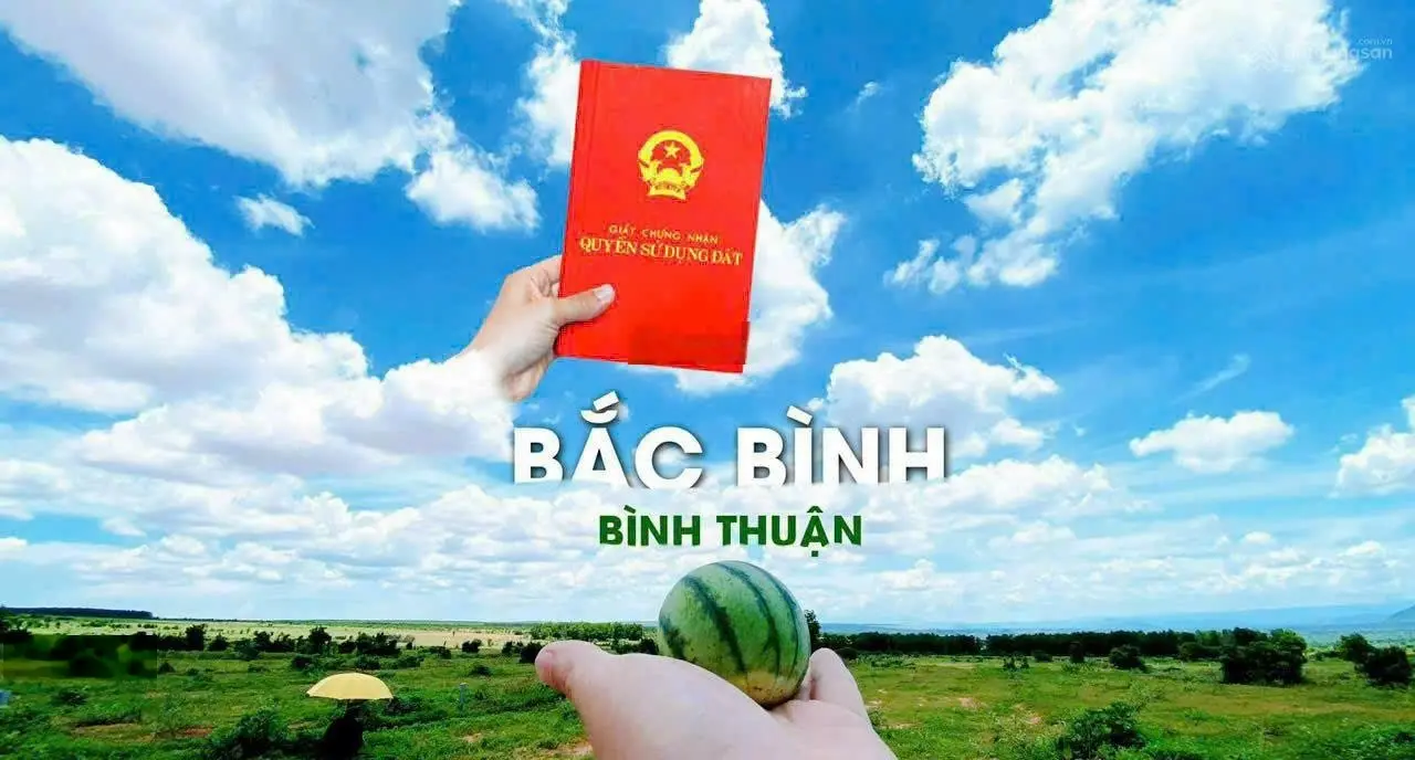 Bán trang trại giá 3,7 tỷ VND tại Bắc Bình, Bình Thuận