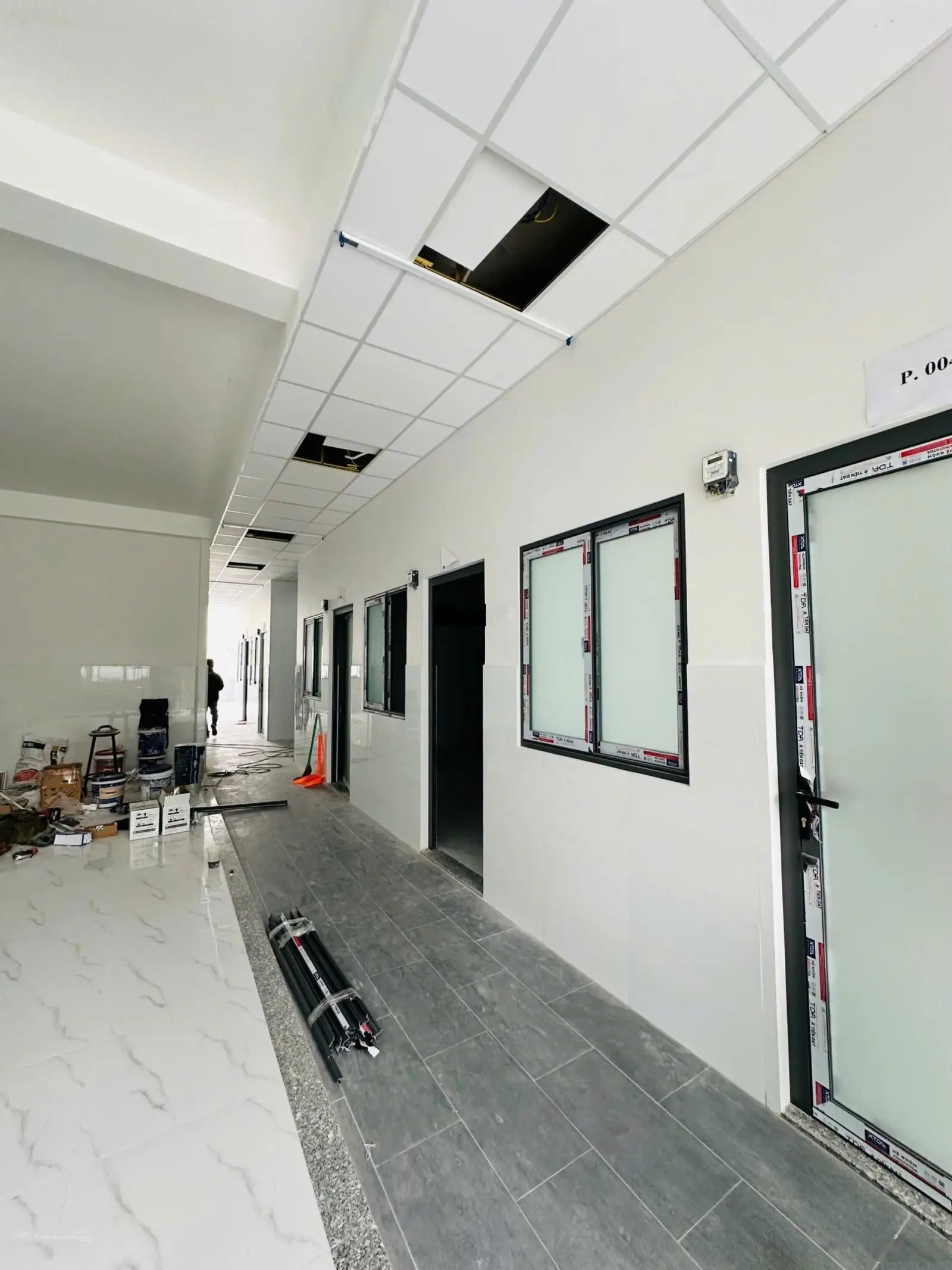 Hàng vip CHDV 3 tầng DT 400m2 có 48P, giá hời chỉ 55tr/m2 ngay Ngã Tư Thủ Đức, thu nhập khủng