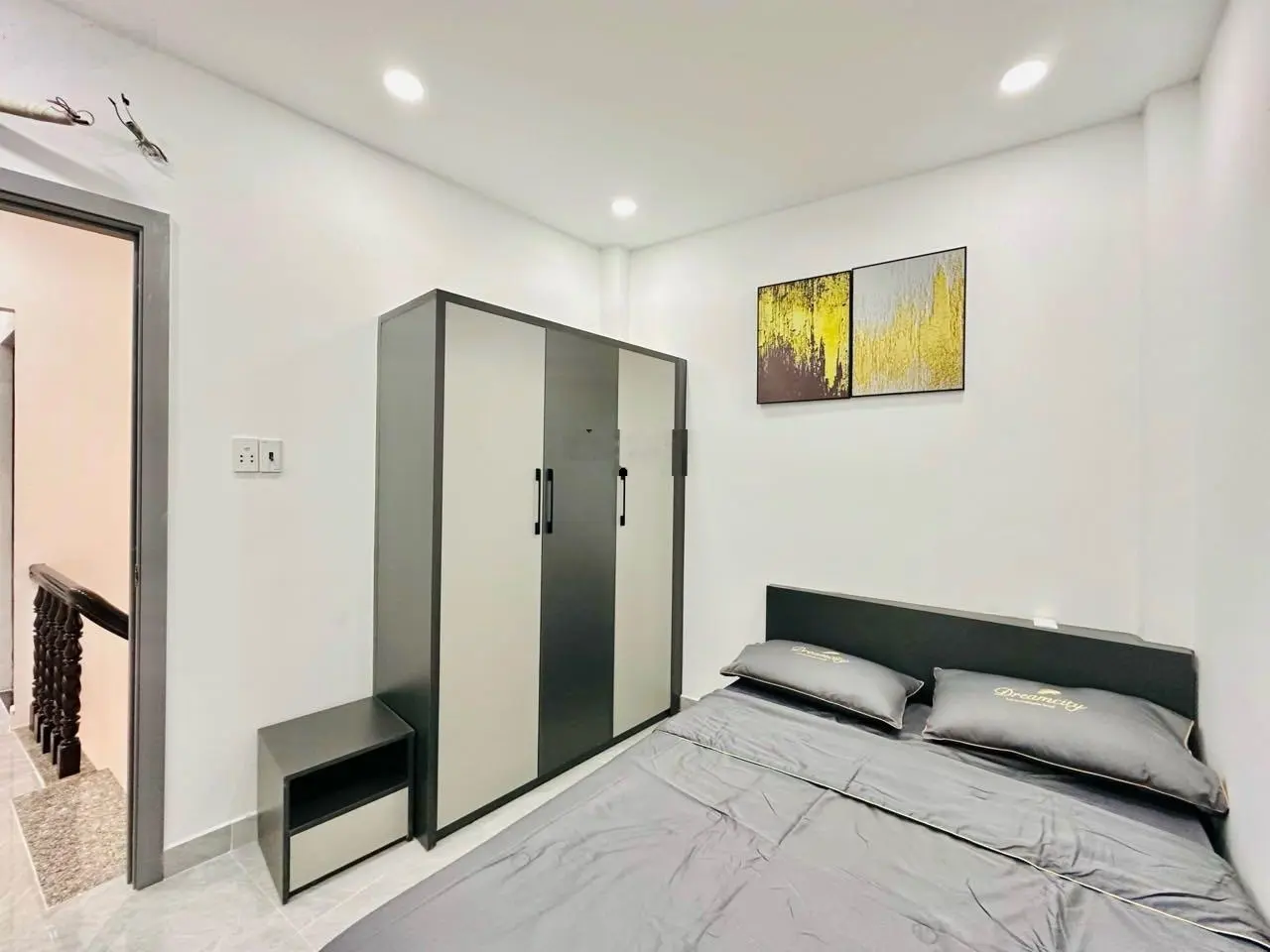 Bác Ba bán gấp căn 45,1m2 giá 2 tỷ 250 triệu đường Cao Thắng, phường 17, Phú Nhuận, sổ hồng riêng