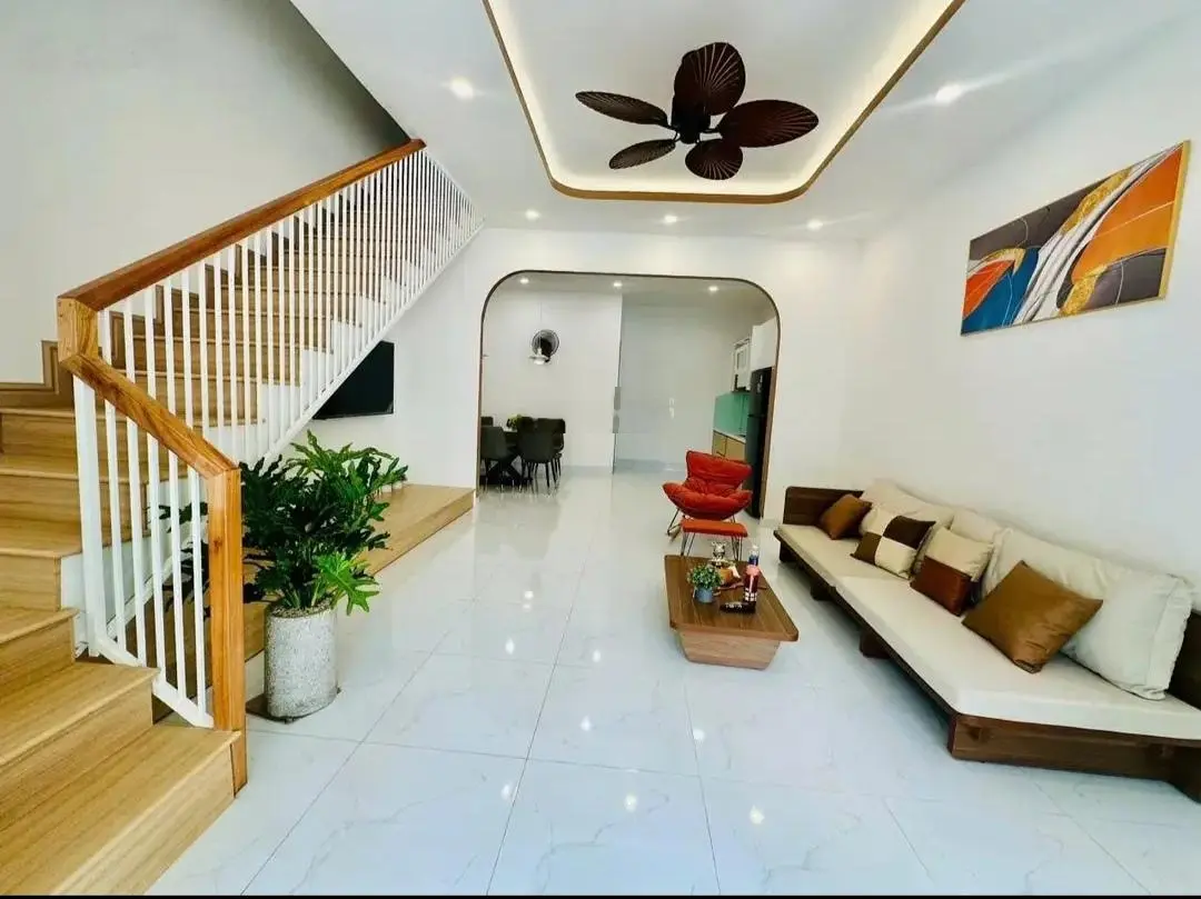 Duy nhất nhà ở Đường Lê Thị Hoa, Phường Bình Chiểu, TP. Thủ Đức chỉ bỏ ra 2tỷ100 triệu đã về tay.