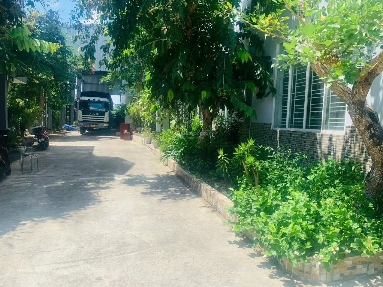 Bán gấp lô đất 4292m2 Quốc Lộ 50 siêu hiếm - lý tưởng làm kho bãi, nhà hàng, quán caffee chil