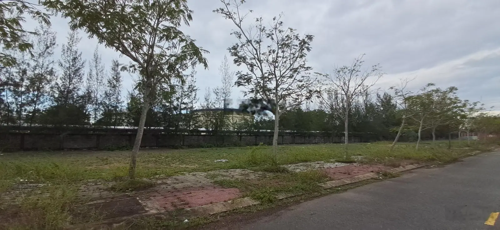 Bán đất mặt tiền đường Lê Đức Thọ đấu lưng trường đại học Y giá chỉ 2.45 tỷ 121m2