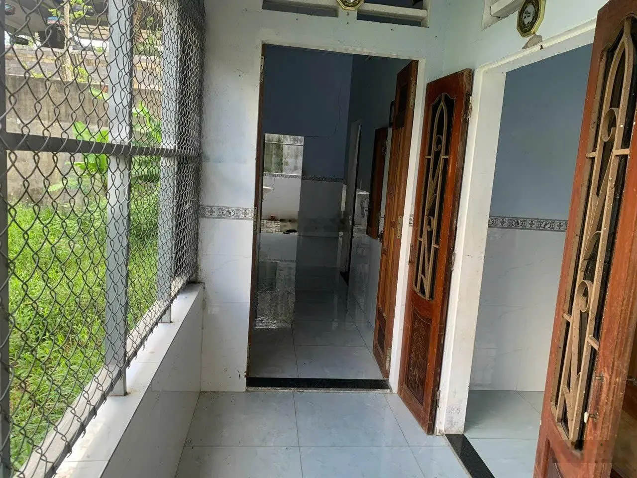 Bán nhà cấp 4 Đường Ngọc Cảnh hướng Tây Bắc sát ĐH PVĐ, DT 100m2 sổ hồng riêng giá 1 tỷ 850 triệu