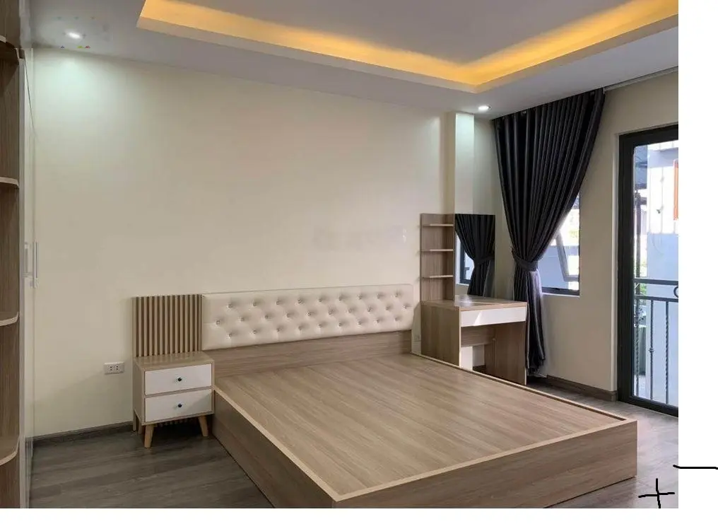 6,5 tỷ nhà phố lộc-Xuân Đỉnh-gần Ngoại Giao Đoàn-35m2-5tầng-ôtô đỗ tận cổng-full đồ cb
