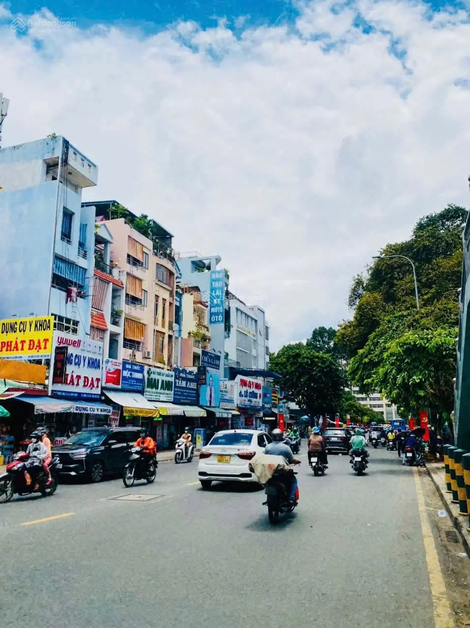 Bán nhà góc 2MT Nguyễn Tri Phương, Quận 5. Giá bán 22 tỷ