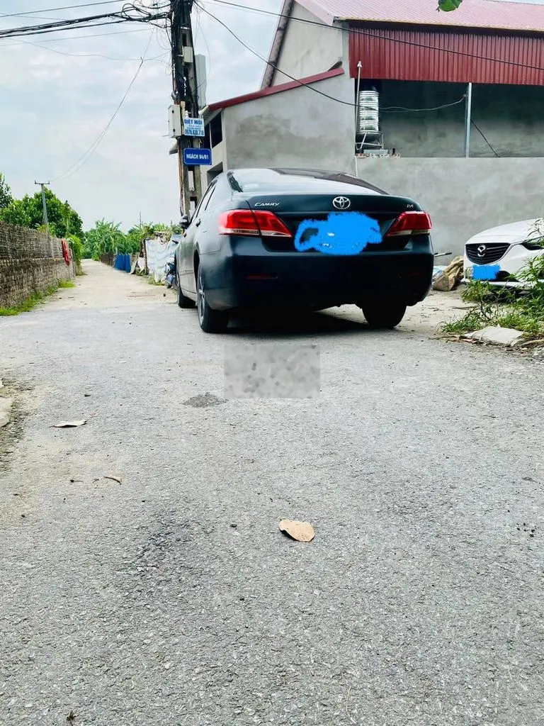 Bán 71m2 đất Cổ Bi, Gia Lâm. Giá 3,99 tỷ. Có 2 nhà trọ mới trên đất.