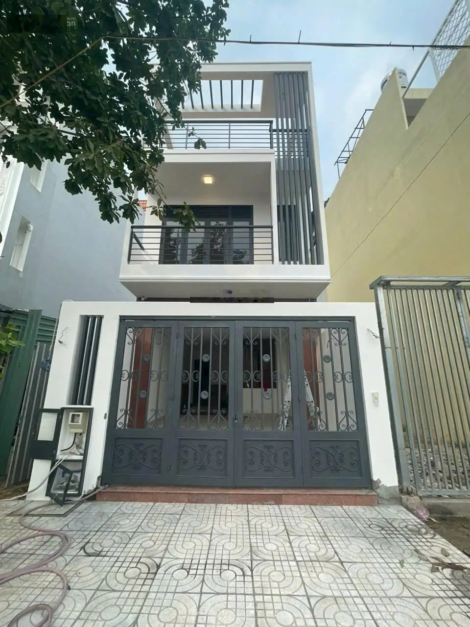 Bán NP đường 20m, giá 8 tỷ TL dt: 5x16.4m2, khai thác cho thuê 12tr/tháng tại Tp Thủ Đức