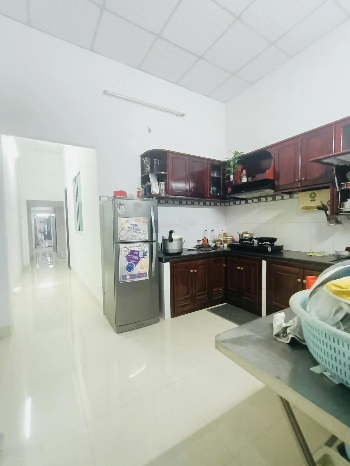 106m2 kiệt oto Lương Thế Vinh - sát Võ Văn Kiệt - 2 tầng 3pn giá không thể thấp hơn 3ty850