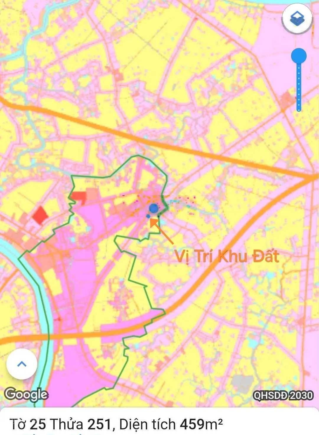 Bán gấp đất vị trí kinh doanh hai mặt tiền khu vực cầu Tre Hạ, giá chốt 3,7 tỷ