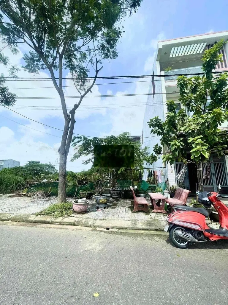 Đất mặt tiền 7m5 KDC Bá Tùng giá chỉ 2ty6xx, gần công viên