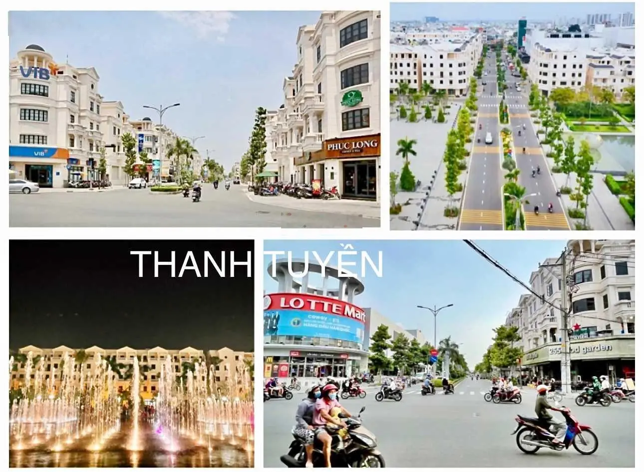 Bán nhanh nhà phố có hầm có thang máy, vị trí đẹp tại CityLand Park Hills. Thanh Tuyền