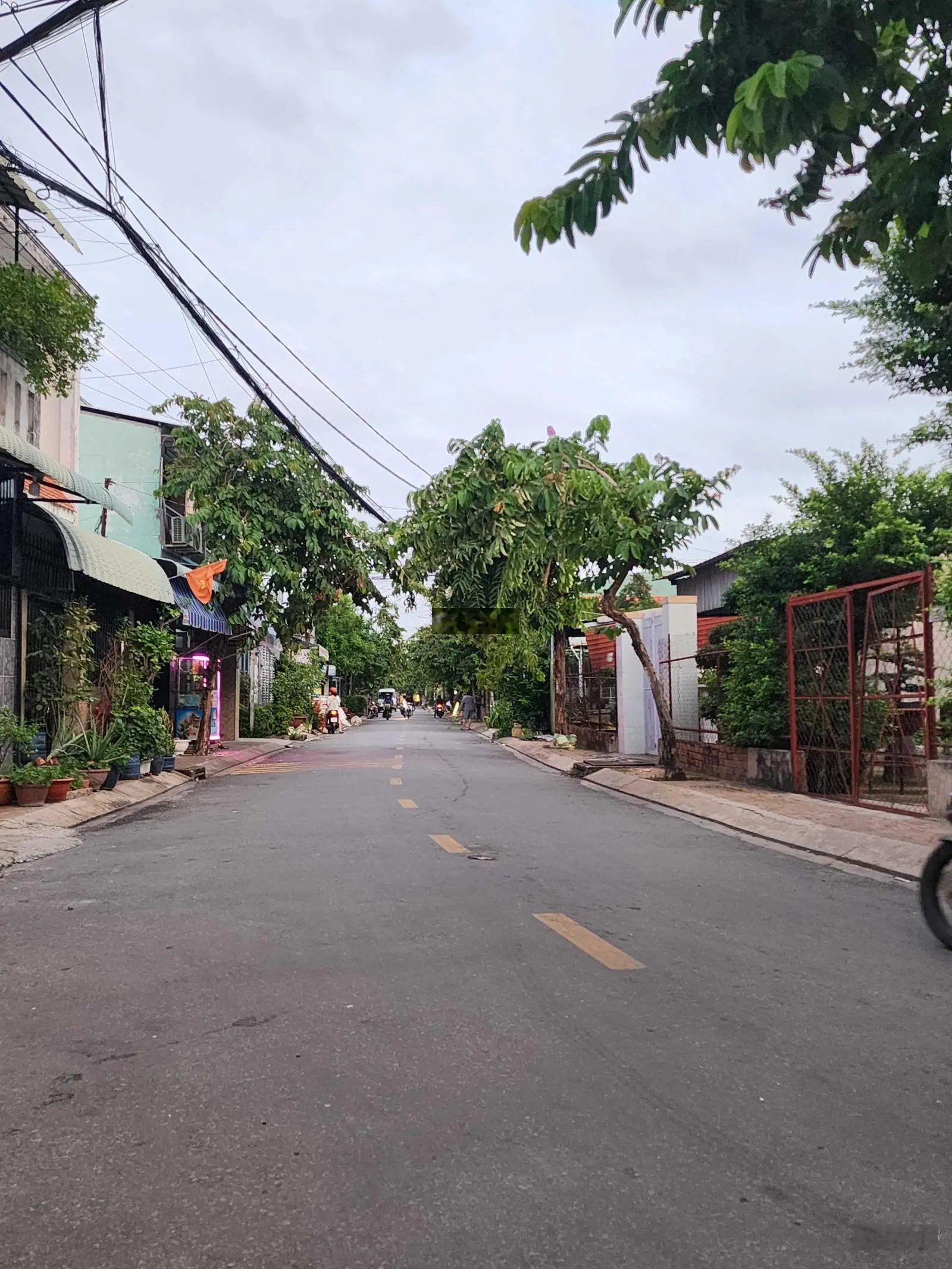 Bán nhanh lô đất thổ cư xã Đông Thạnh, Hóc Môn, diện tích 150m2, giá 4,1 tỷ TL