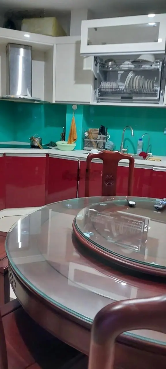 Bán gấp cho nhà đầu tư, 4 tầng Phó Đức Chính 6.3 tỷ