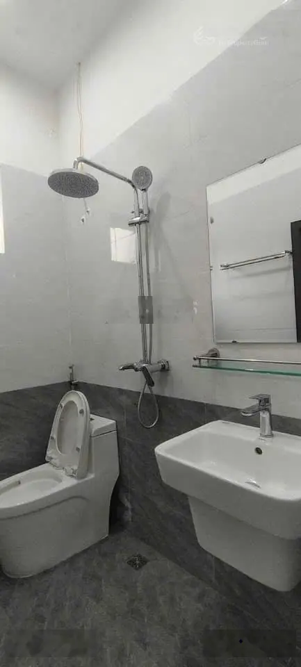Nhà Biên Giang 4,5 tầng*32m2, đường ô tô, ngay hồ An Thắng, 500m ra QL6, 10p lên bx Yên Nghĩa