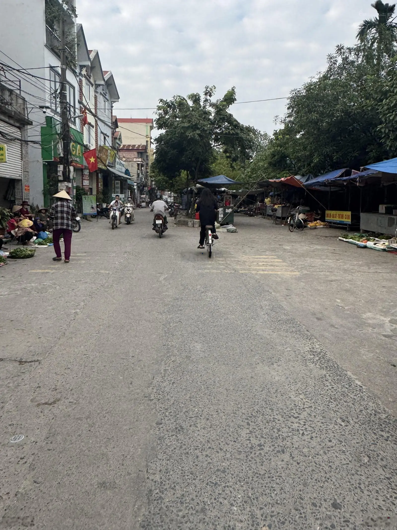 Cần bán 54,2m sẵn nhà cấp 4 Do Thượng - Tiền Phong - Mê Linh