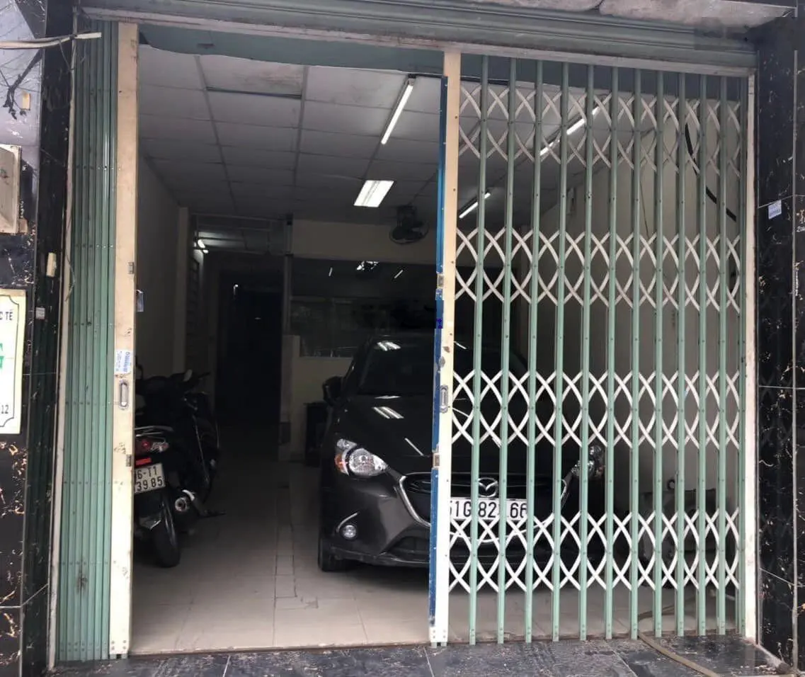 Bán gấp nhà 1trệt 2 lầu. Mặt tiền Trung Mỹ Tây 13, Q12, HCM buôn bán kinh doanh sầm uất giá 13ty5