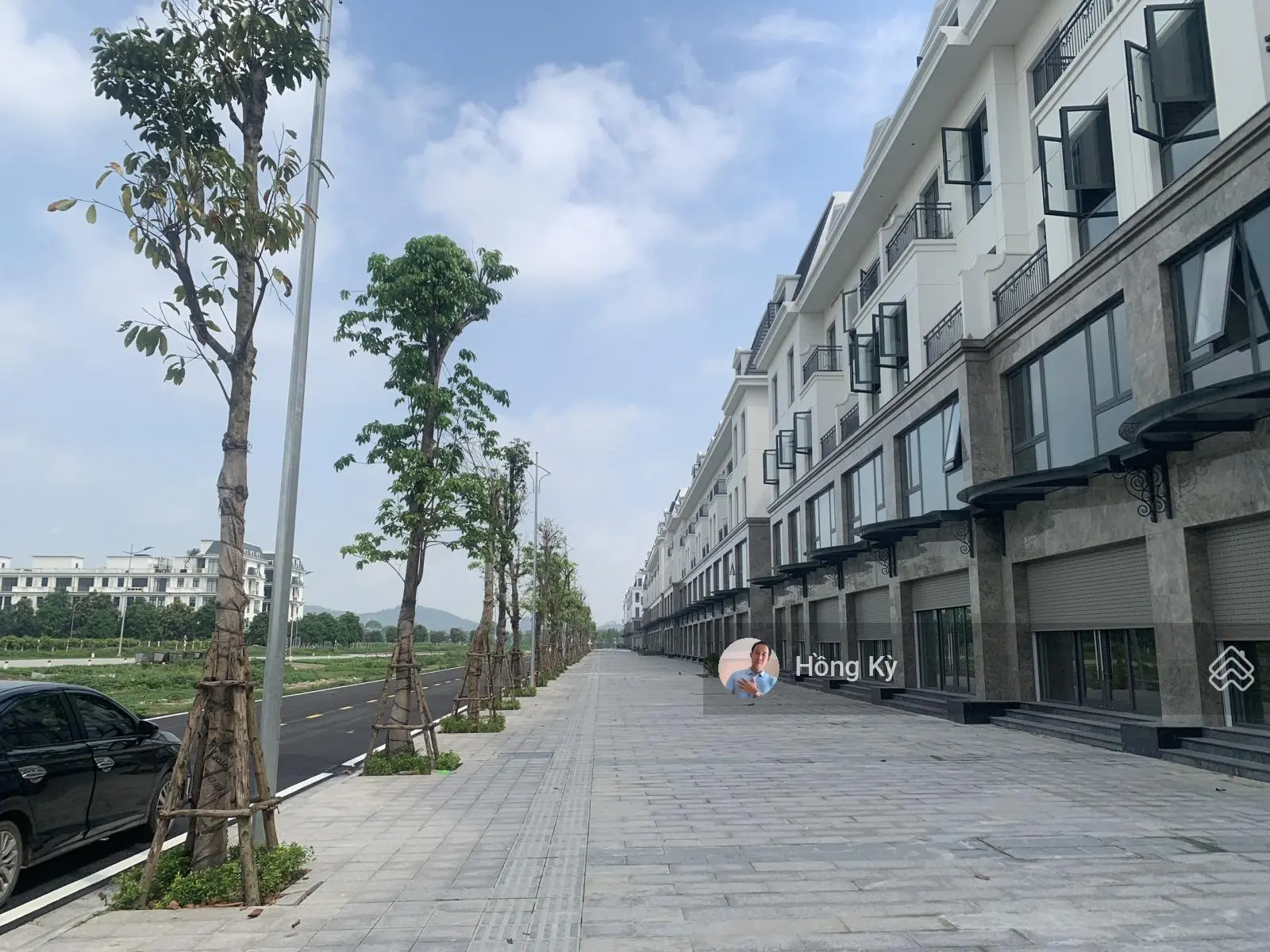 Shophouse 5 tầng, chỉ 10% ký HDMB sổ đỏ lâu dài, kinh doanh 24/7, gần 20 toà chung cư