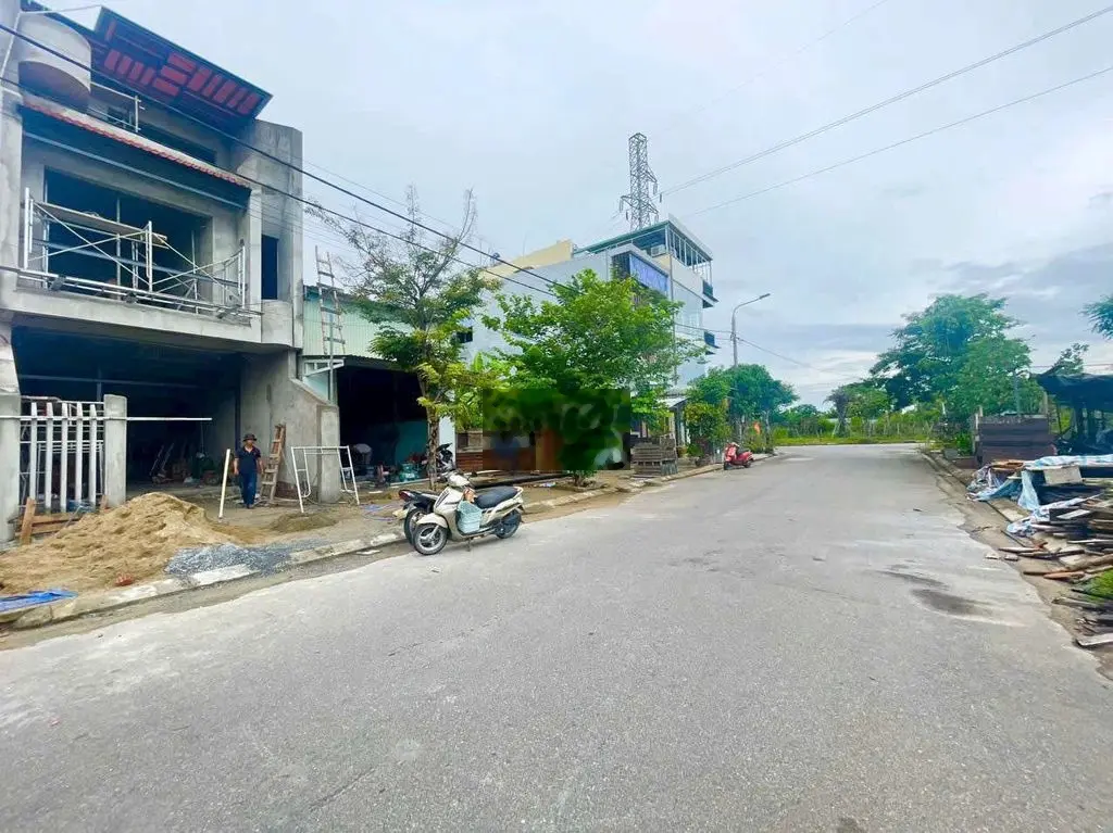 ĐẤT KĐT Võ Chí Công nối dài💥 sát trục Minh Mạng gần công viên