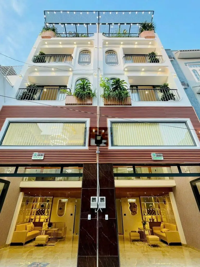 Bán nhà hẻm 6m diện tích 41m2 tại Nguyễn Văn Khối giá 7 tỷ 180