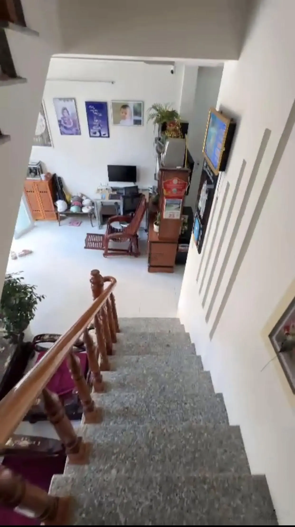Bán nhà kèm nhà trọ cho thuê diện tích 150m2 tại Vĩnh Hoà - Nha Trang