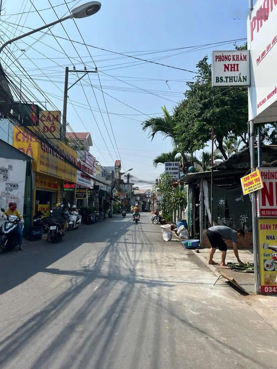 Mặt Tiền NGUYỄN ĐỨC THIỆU ngang 8m - Đ. Thông Kinh Doanh - Gia 5.tyx