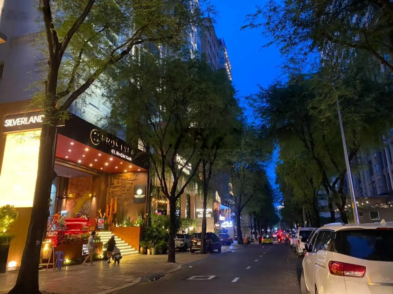 MT Ngô Văn Năm, Bến Nghé Quận 1(6,5x 30m), XD Hầm + 7 tầng, 60 tỷ