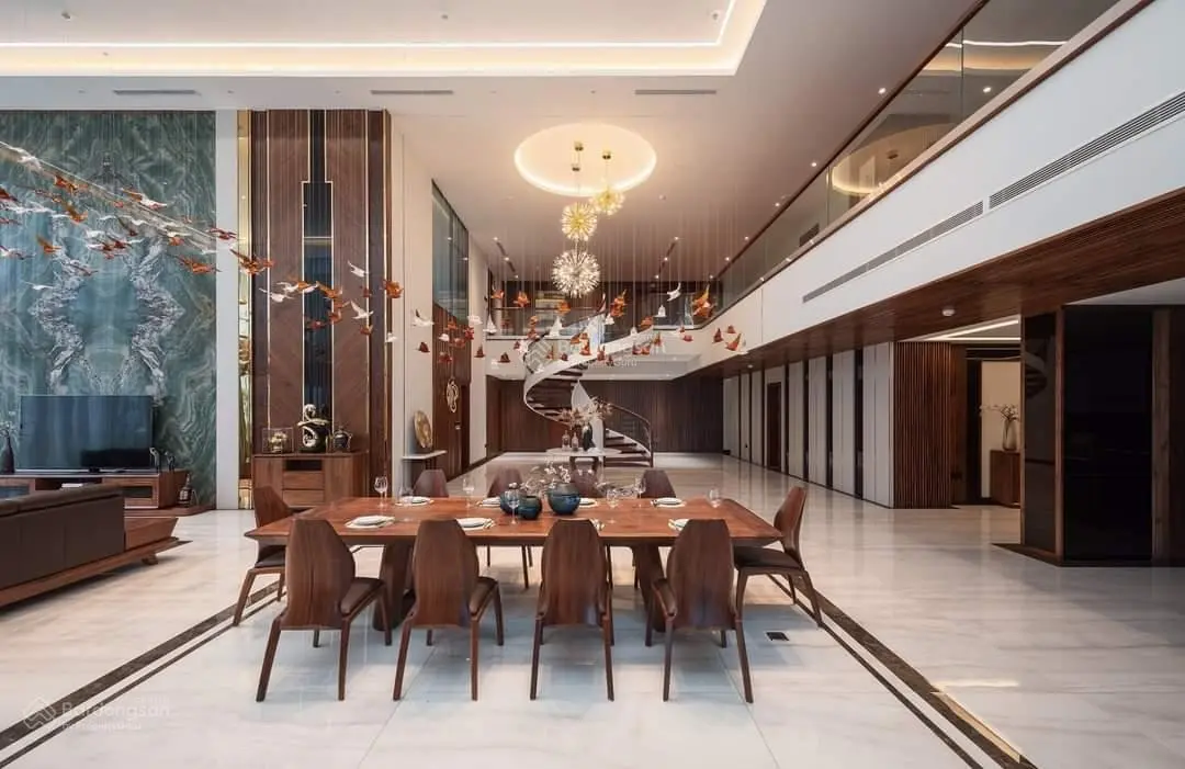 Bán căn penhouse & duplex 248m2, 4 phòng ngủ 5WC Park View City. Full nội thất đẹp, nhà đã có sổ