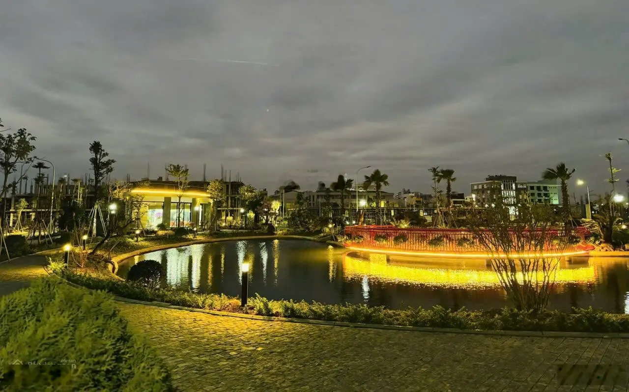 CĐT Minh An mở bán dự án Minh An Green Park Thường Tín phong cách sống thượng lưu, có sổ đỏ từng lô