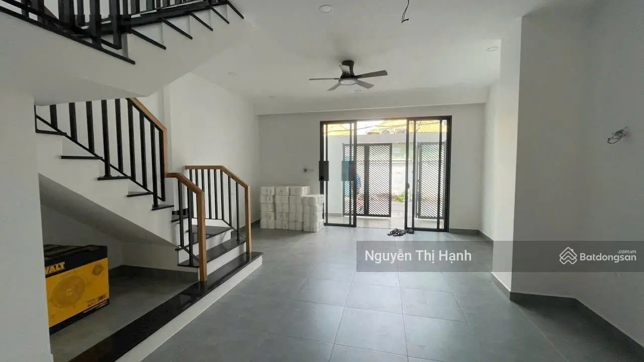 Bán nhà hẻm ô tô thông, khu 301 Tô Ngọc Vân, phường Linh Tây, Thủ Đức - Cách chợ Thủ Đức chỉ 200m