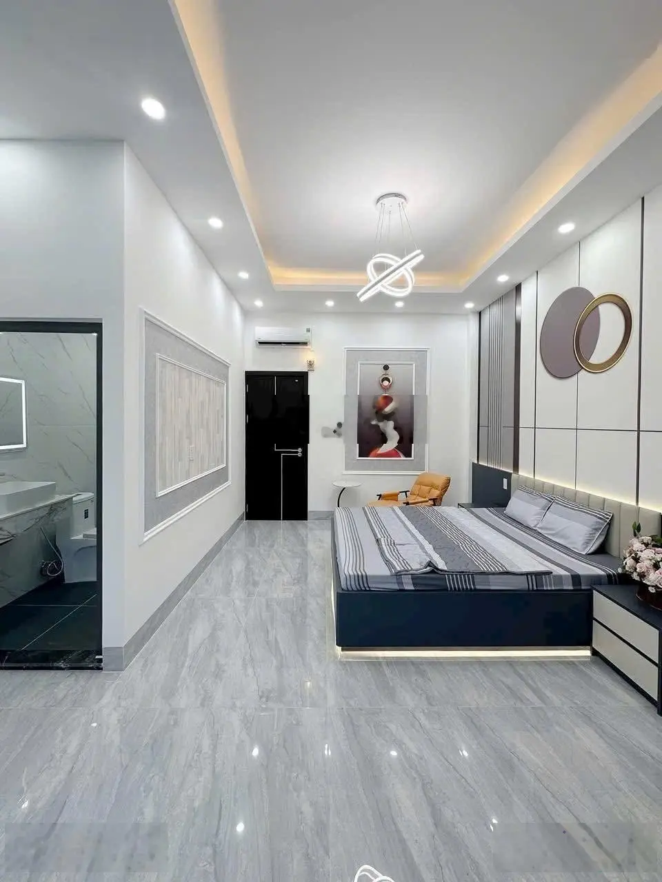 Tôi cần bán nhà trong khu biệt thự đường Tỉnh Lộ 2 xã Tân Phú Trung Củ Chi diện tích 136m2 giá 1tỷ6
