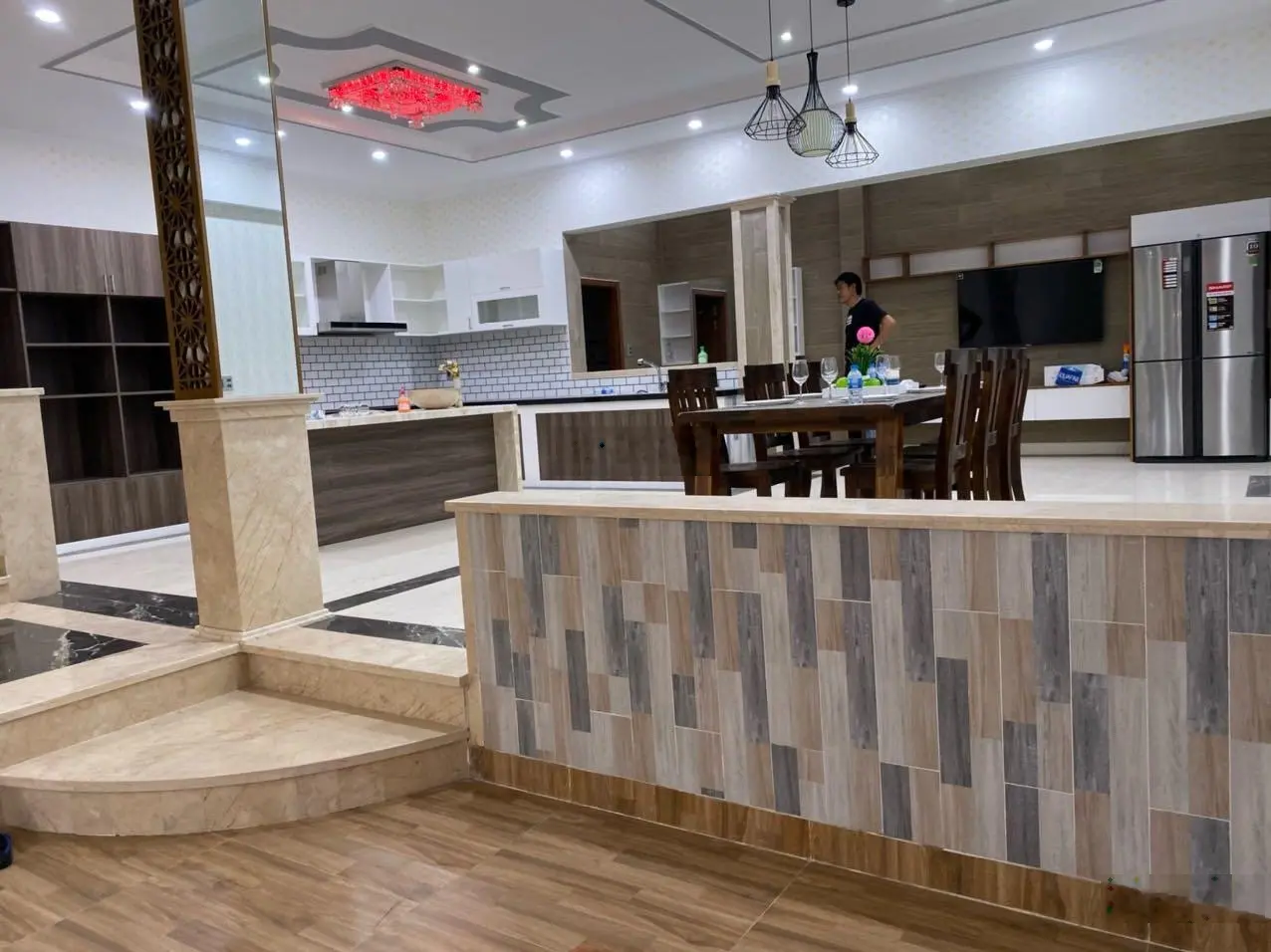 Bán nhà biệt thự KDC cao cấp Nam Hoà, Phước Long A, Tp Thủ Đức. Diện tích 160m2 giá 20 tỷ TL