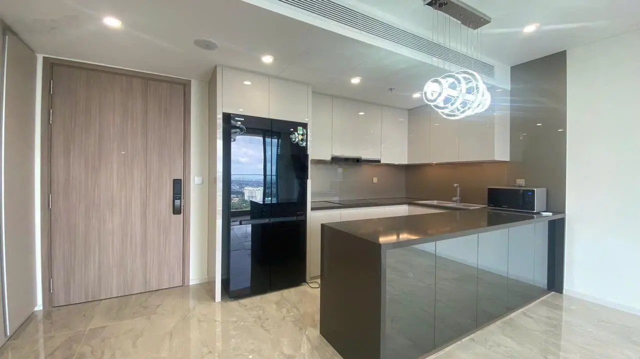2PN Thảo Điền Green ngắm trọn bán đảo Thanh Đa, thoáng mát cần tìm chủ mới
