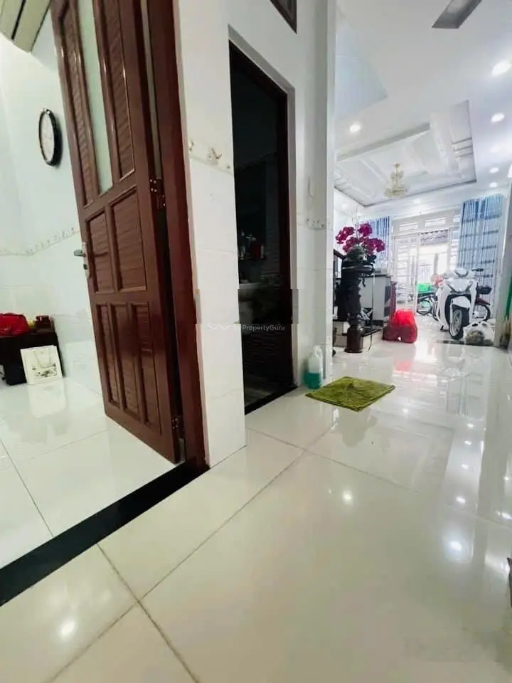 95M2 GẤP BÁN TRƯỚC TẾT Nhà 3 TẦNG(6X16) HẺM XE HƠI Nguyễn Sỹ Sách- Trường Chinh 9,1tỷ còn TL