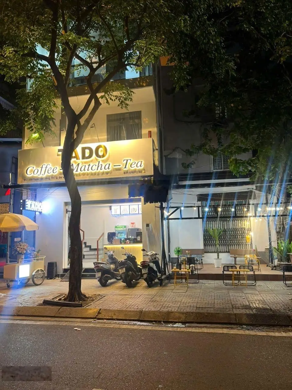 Nhà Mặt tiền Phạm Văn Đồng,XD 22 m2,3 tầng+Sân kinh doanh 18m2, view đẹp, nhiều tiện ích.