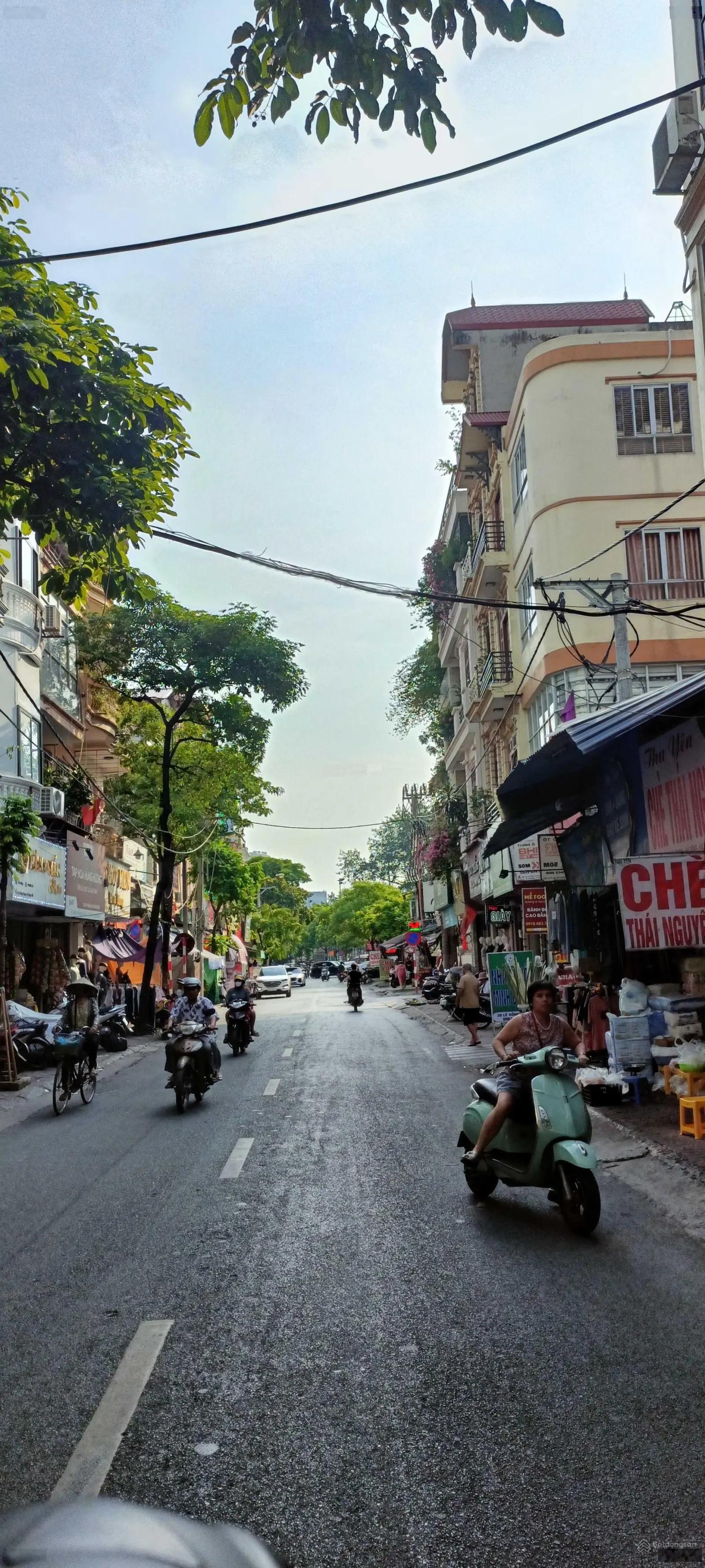 Siêu phẩm Ngã Tư Sở, Vương Thừa Vũ, Thanh Xuân, 51m2, 4 tầng, giá 6.7 tỷ, ô tô qua nhà. Kinh doanh