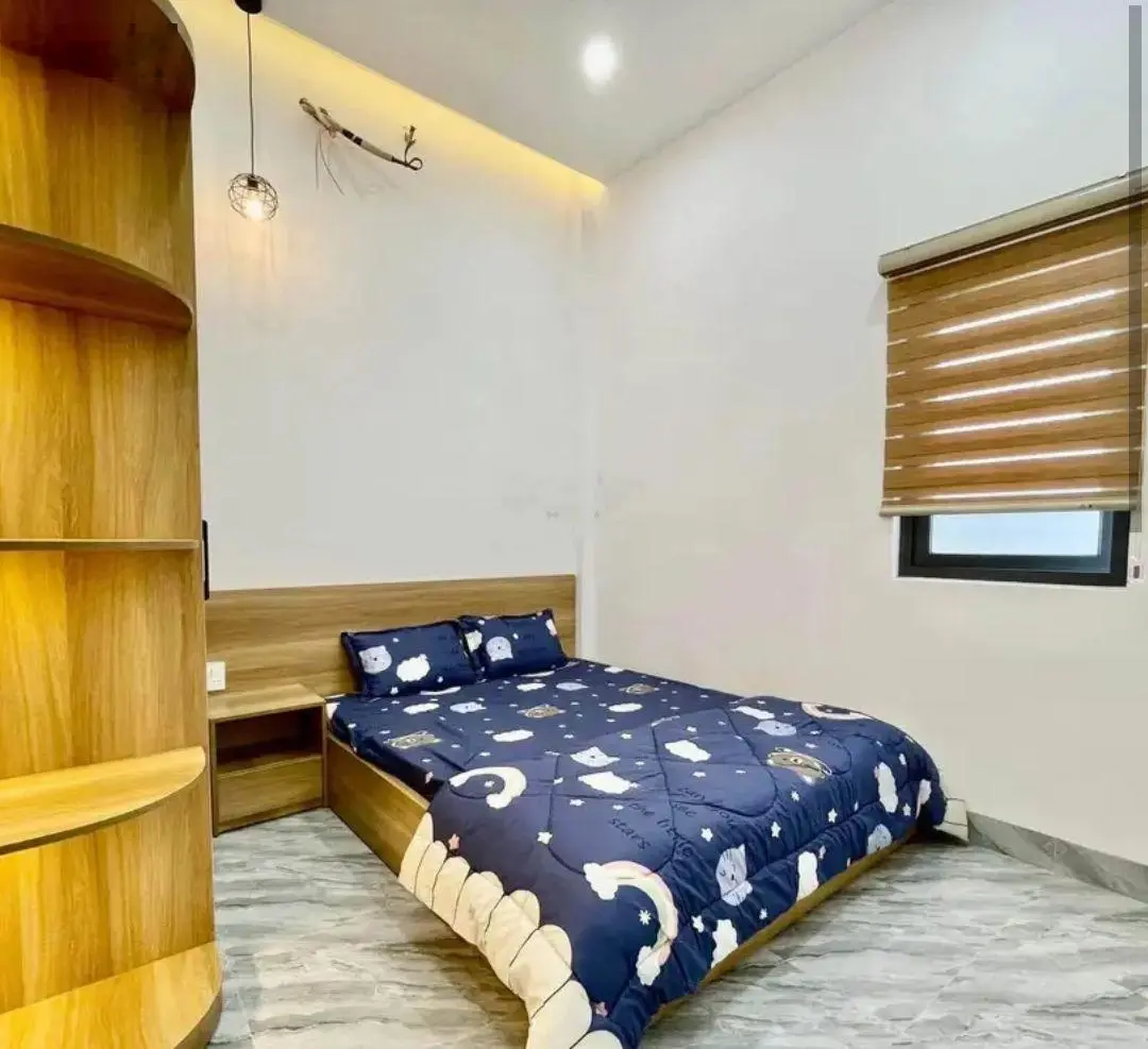 Bán Nhà Riêng tại Lê Văn Duyệt, Bình Thạnh, Hồ Chí Minh 1,75 tỷ, 44 m2