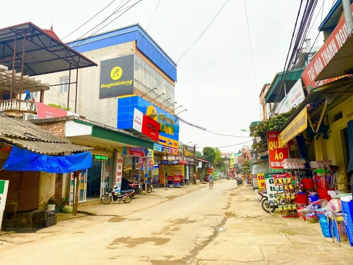Cần bán lô đất tại Bình Yên, Thạch Thất. Diện tích 80m2, giá 1,64 tỷ