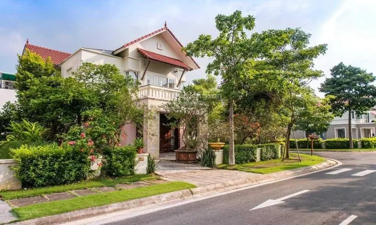 Biệt thự Xanh villas 220 m2, 235m2, 275m2, 320m2, 500m2