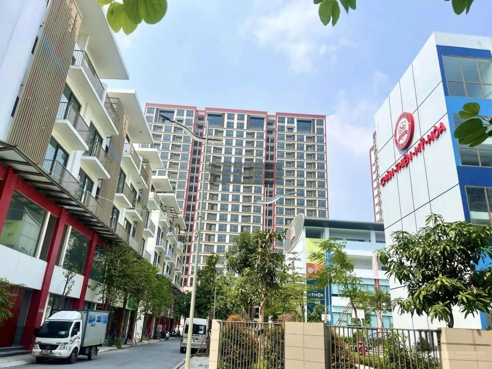 Bán quỹ căn góc 96m2- 101m2- 120m2- rẻ nhất khai sơn city tháng 11- giá chỉ từ 6.1x tỷ