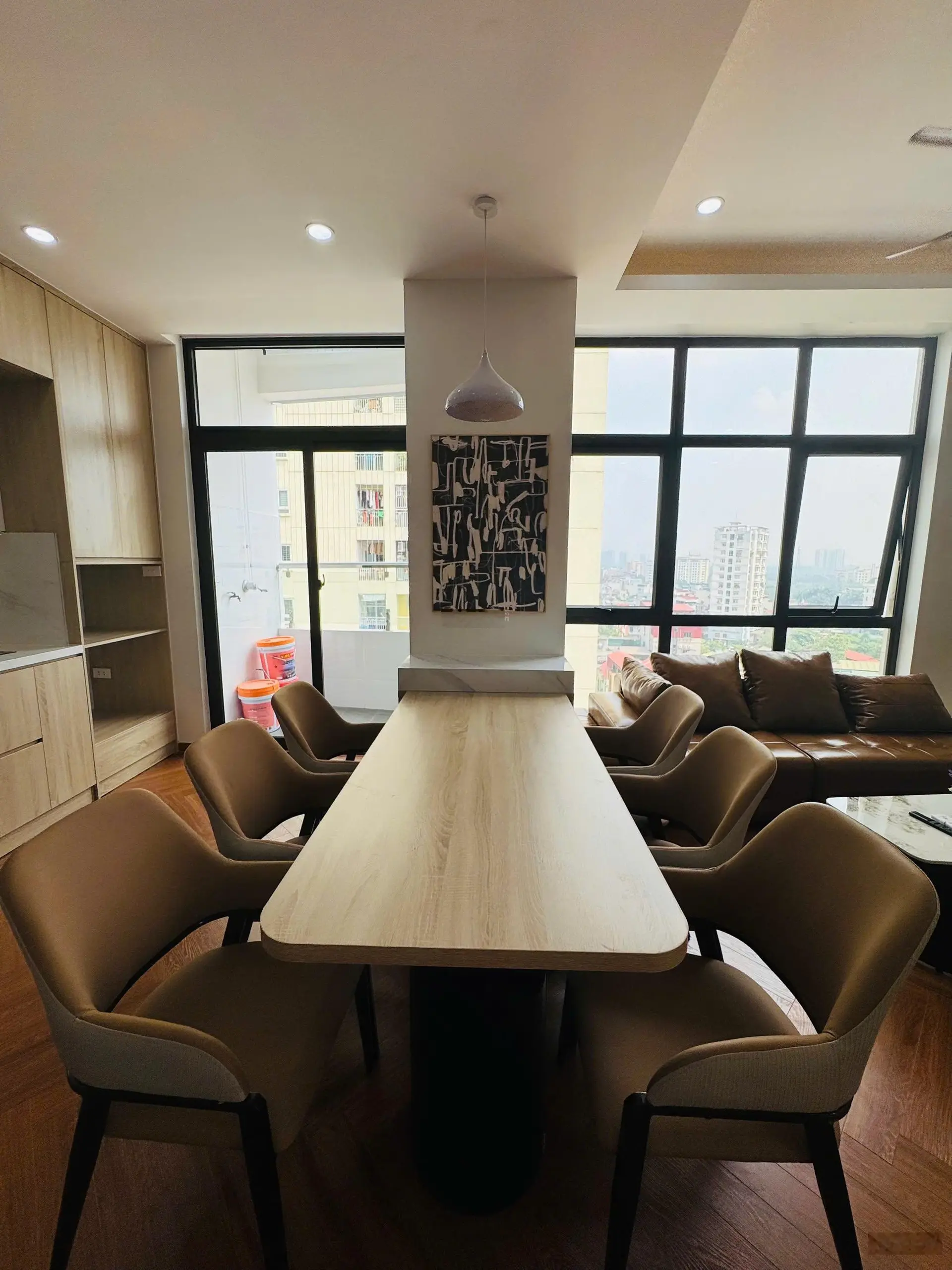 Em cần bán 3 ngủ tòa Licogi Đại Từ - Hoàng Mai. Diện tích 110 m2 thiết kế 3 ngủ 2 vệ sinh.DT:110m2
