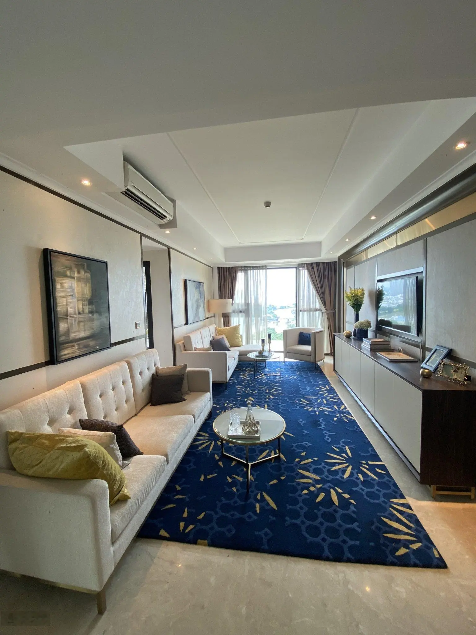 Bán căn hộ D1 MENSION, 608 Võ Văn Kiệt, Phường Cầu Kho, Quận 1 :