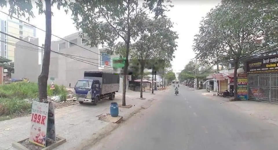 Đất mặt tiền Nguyễn Văn Linh , Chơn Thành , Bình Phước , giá từ 2tr/m2 , sổ hồng riêng , XDTD
