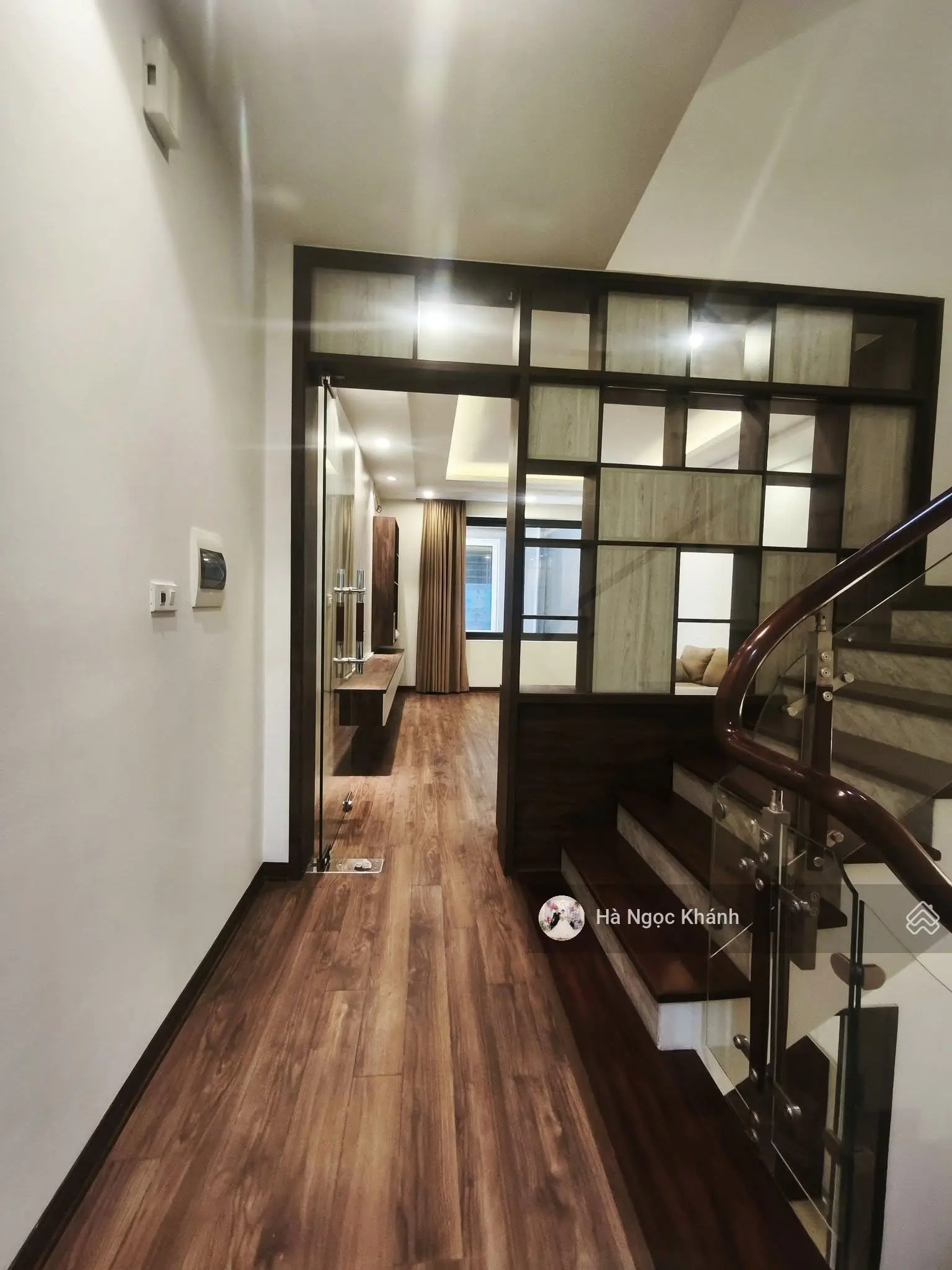 Nhà đẹp hiếm có 3 mặt thoáng phố thiên hiền - 63m2, mt khủng 6m - có sân - ở sướng!