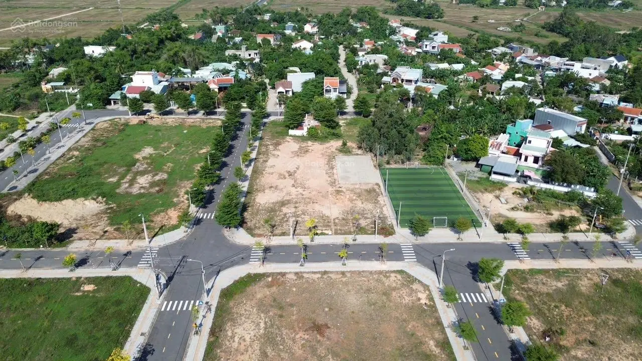Cần bán đất trạm thu phí Điện Bàn Epic Town Điện Thắng giá 1,45 tỷ VND