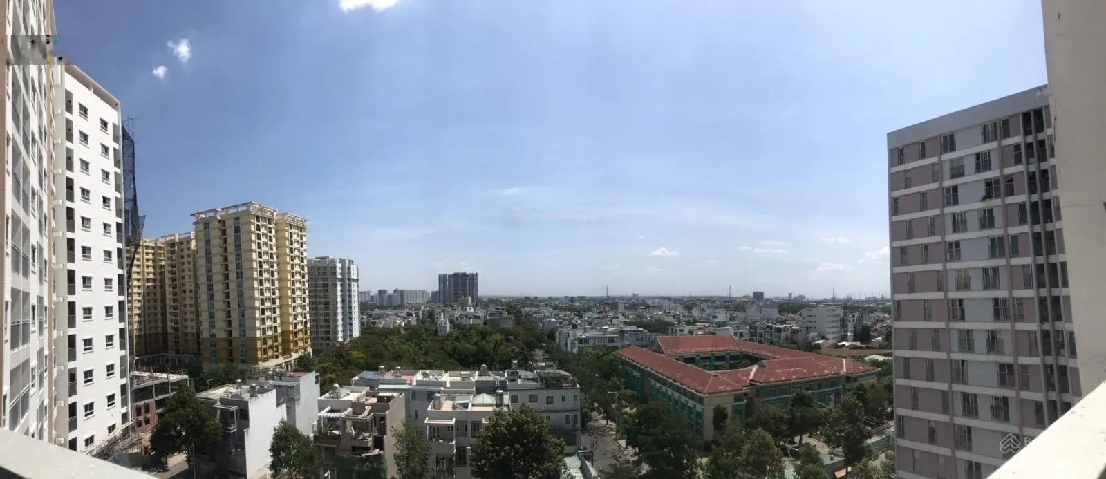 Bán căn hộ chung cư tại blue sky tower, 1,85 tỷ - 55m2 - đẹp, nhiều tiện ích.đt 0909 456 ***