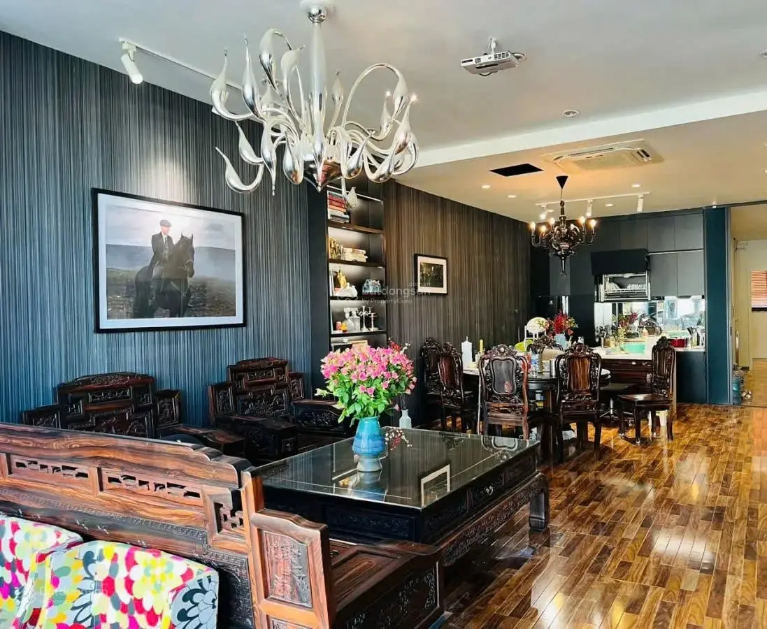 SIÊU PHẨM AN DƯƠNG VƯƠNG. NHÀ MẶT PHỐ 6 TẦNG 100M2 - THANG MÁY XỊN - VIEW CẦU NHẬT TÂN. GIÁ 21.9 TỶ