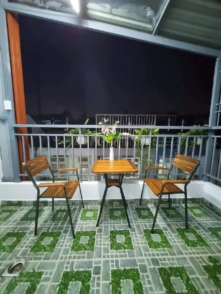 Nhà có chiều ngang 11m cực đẹp Phạm Văn Chiêu, P9, Gò Vấp DT 54m2 giá 5 tỷ 800 full nội thất