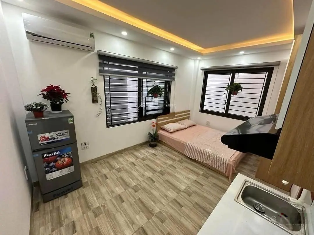 Bán nhà đẹp giá tốt tại Khương Trung, 10,5 tỷ, diện tích 43 m ,5 tầng , mặt tiền 5,8 m , chỉ việc ở
